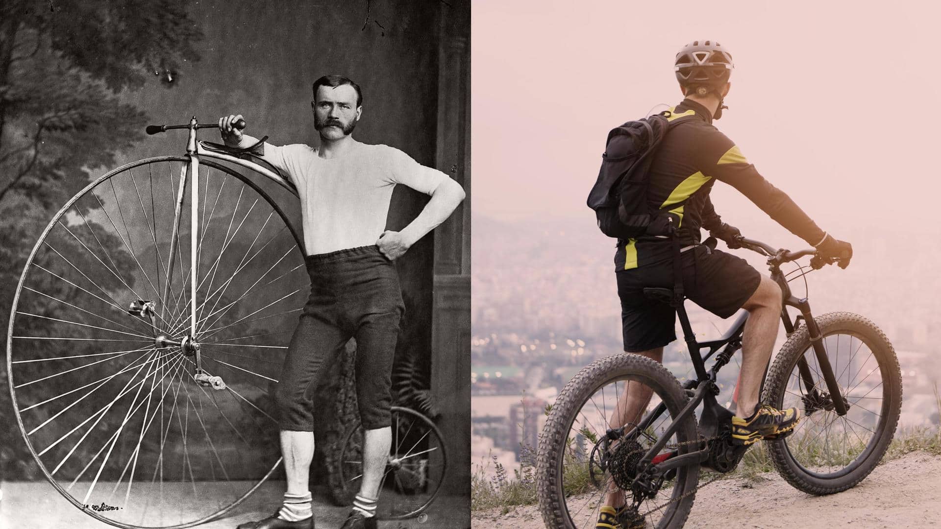 World Bicycle Day: How bicycles have evolved over the years