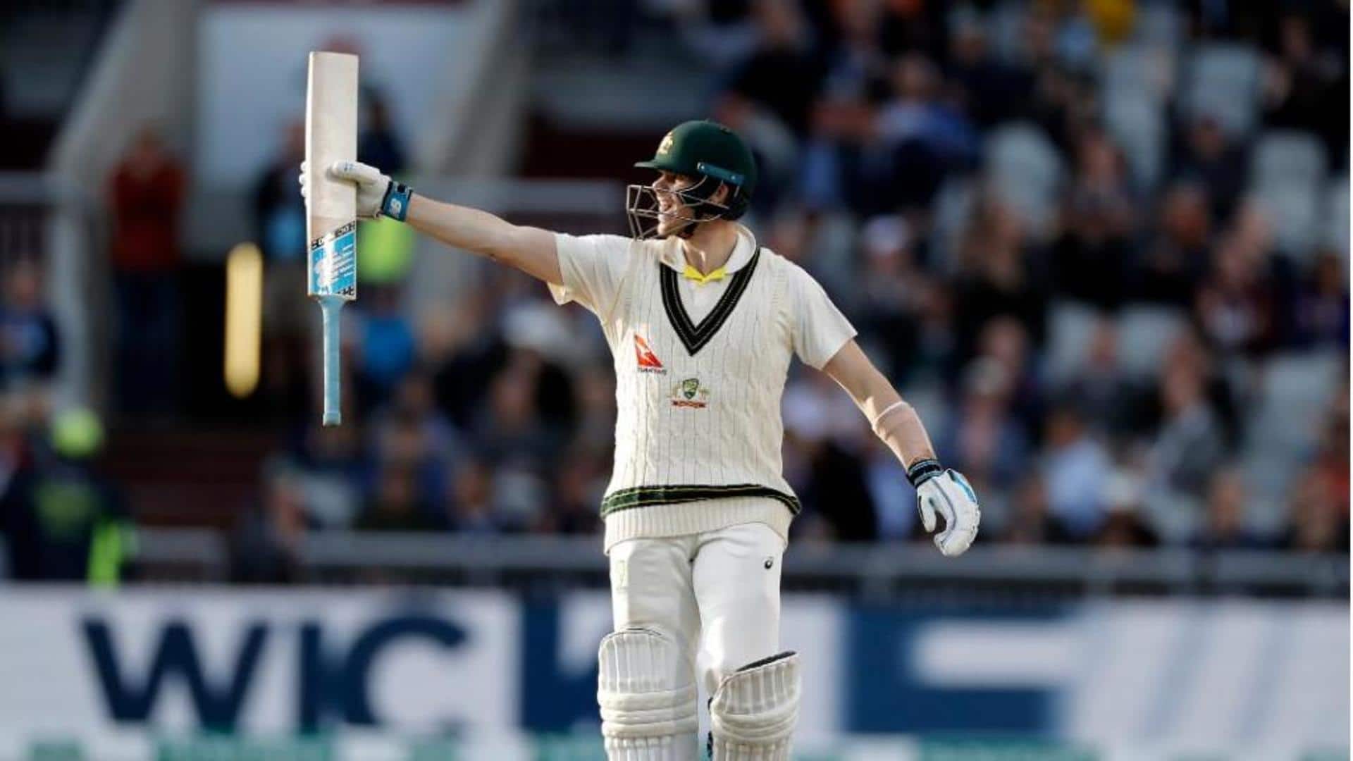 Steve Smith sends injury scare ahead of Ashes 2023 opener