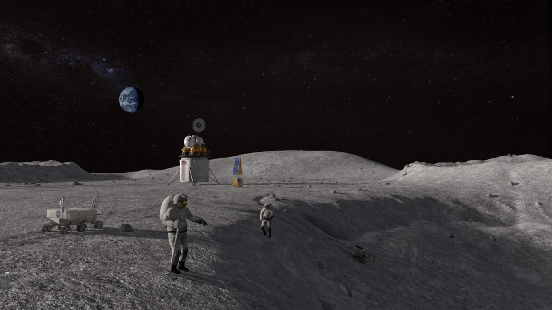 India plans to send astronauts to Moon by 2040 