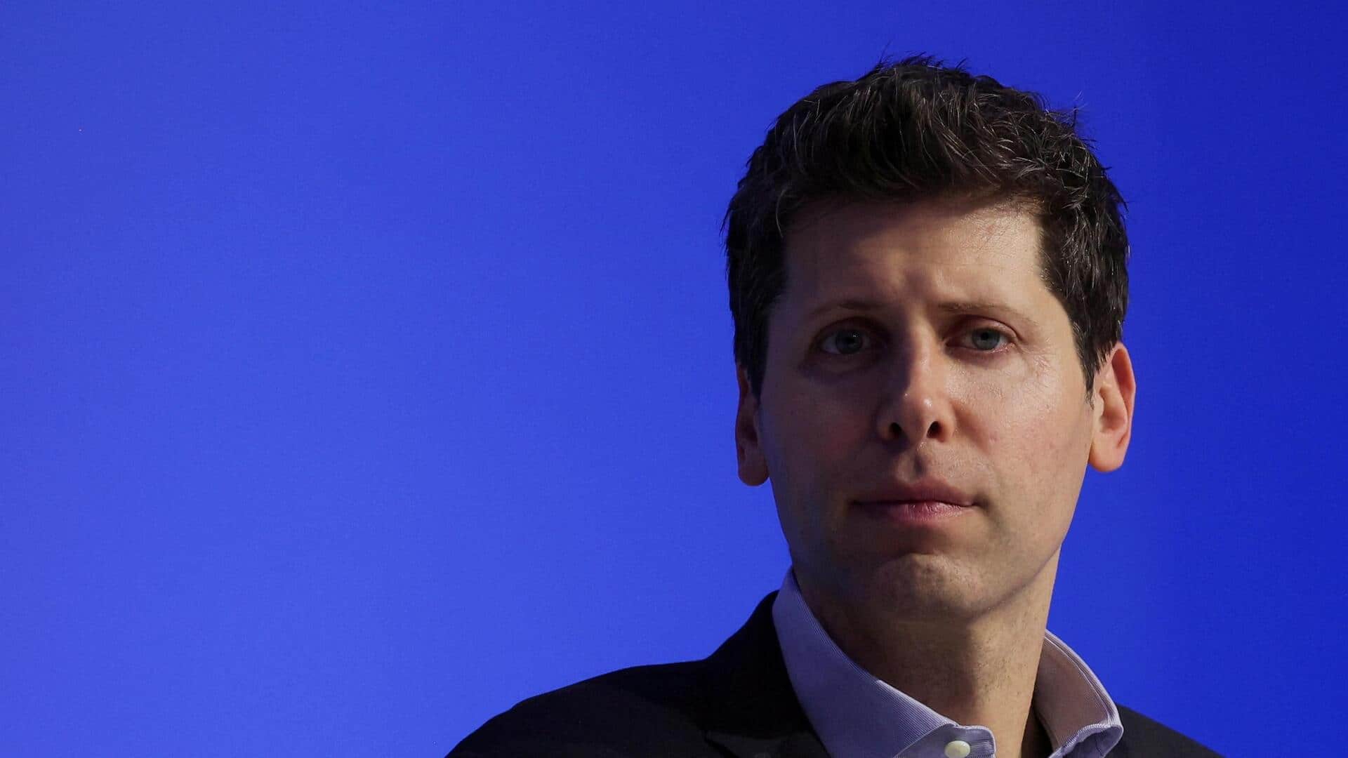 Sam Altman reappointed as CEO of OpenAI
