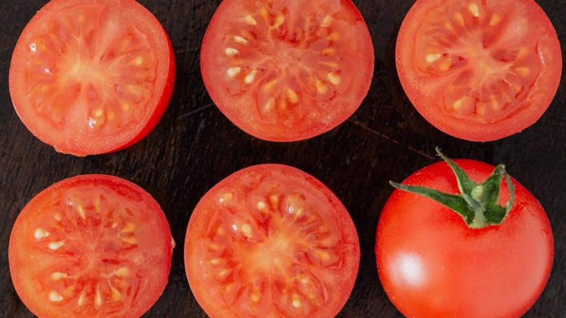 These vegan tomato delights are all about health and flavor