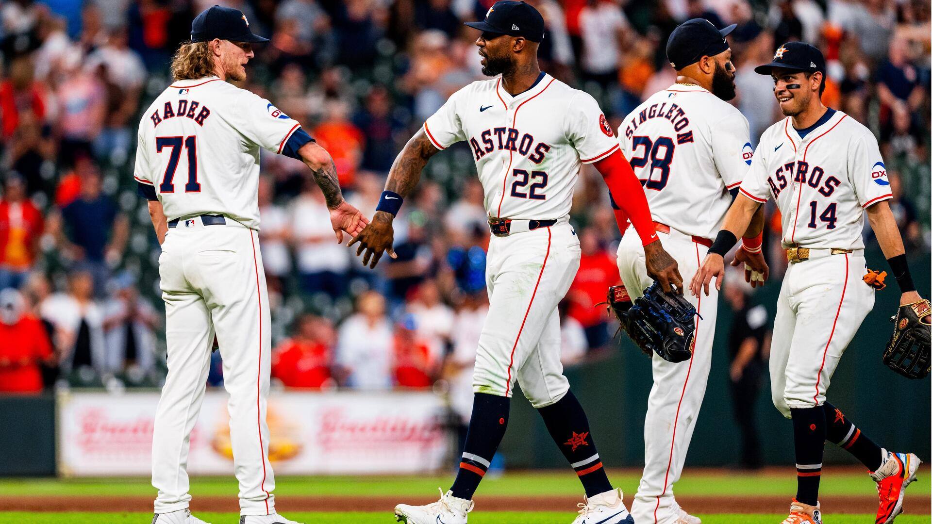 #ThisDayThatYear: Astros beat Phillies for second title in franchise history