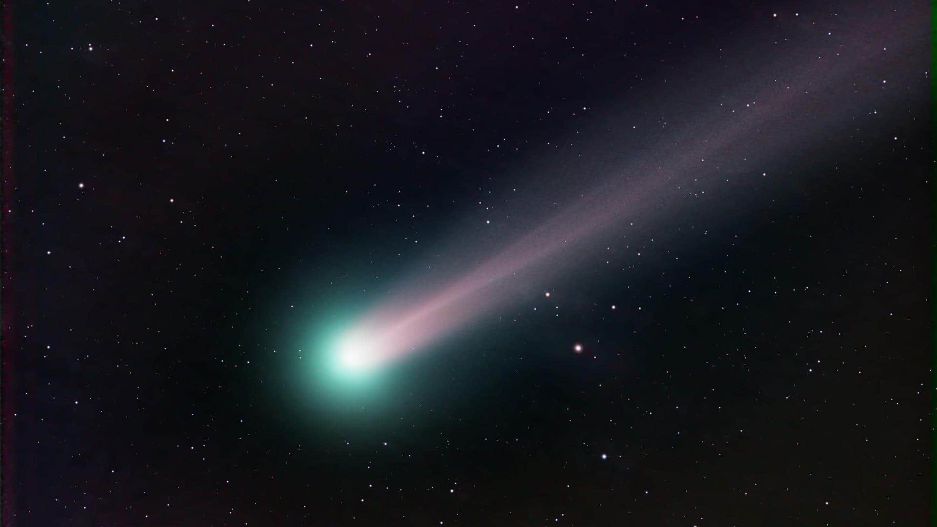 Third-ever interstellar object spotted zooming through our solar system