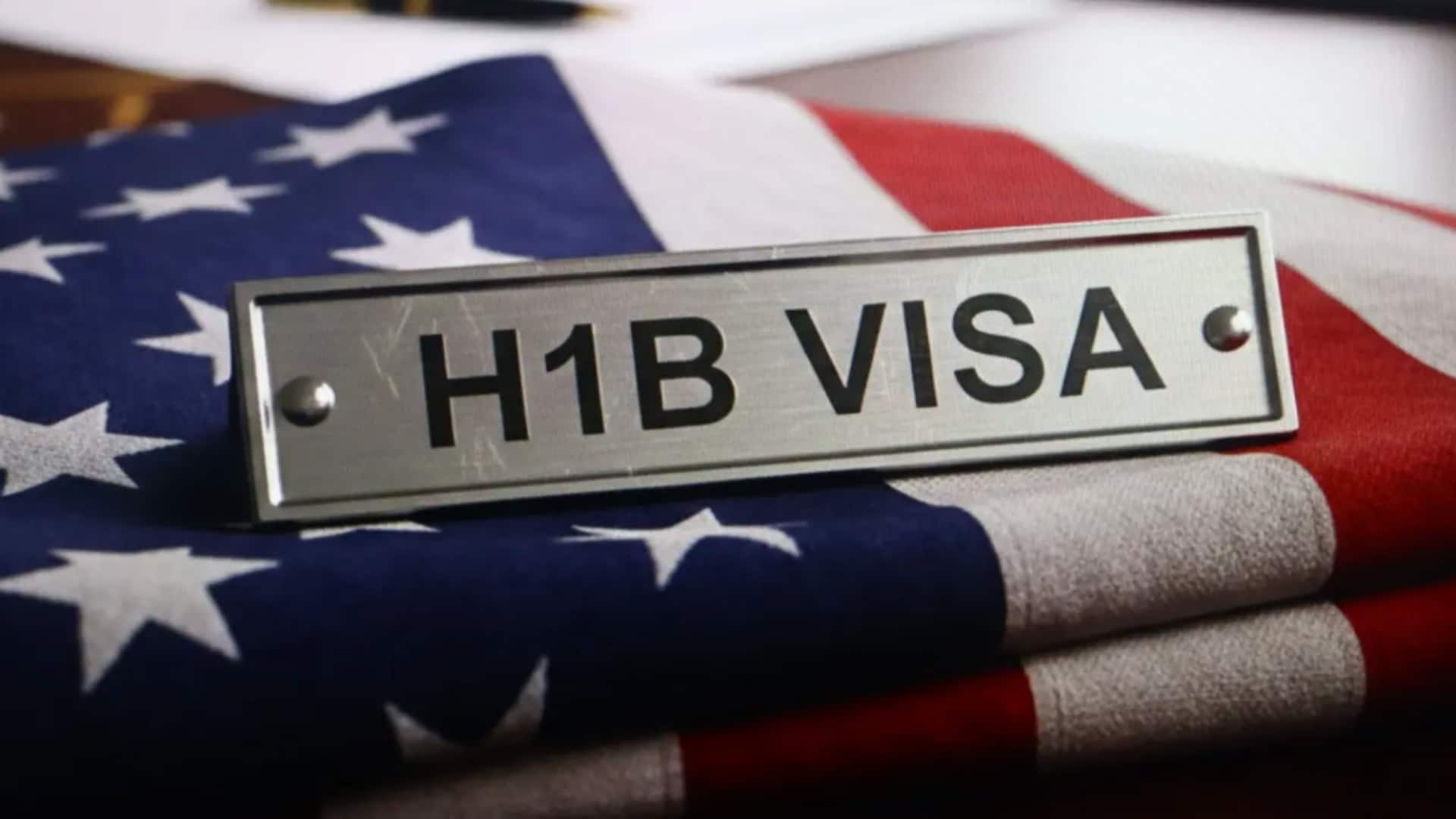 US advocacy group sues Trump administration over H-1B fee hike US advocacy group sues Trump administration over H-1B fee hike