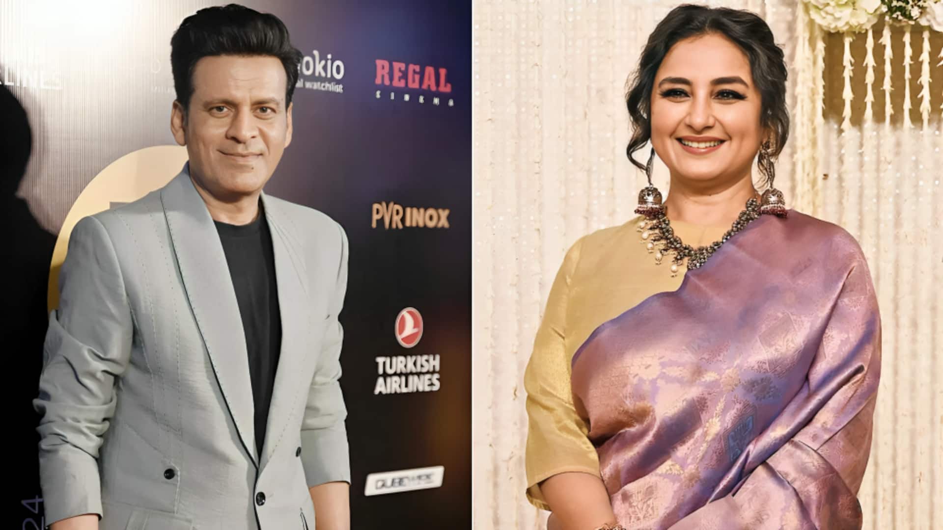 Divya Dutta to star opposite Manoj Bajpayee in upcoming drama