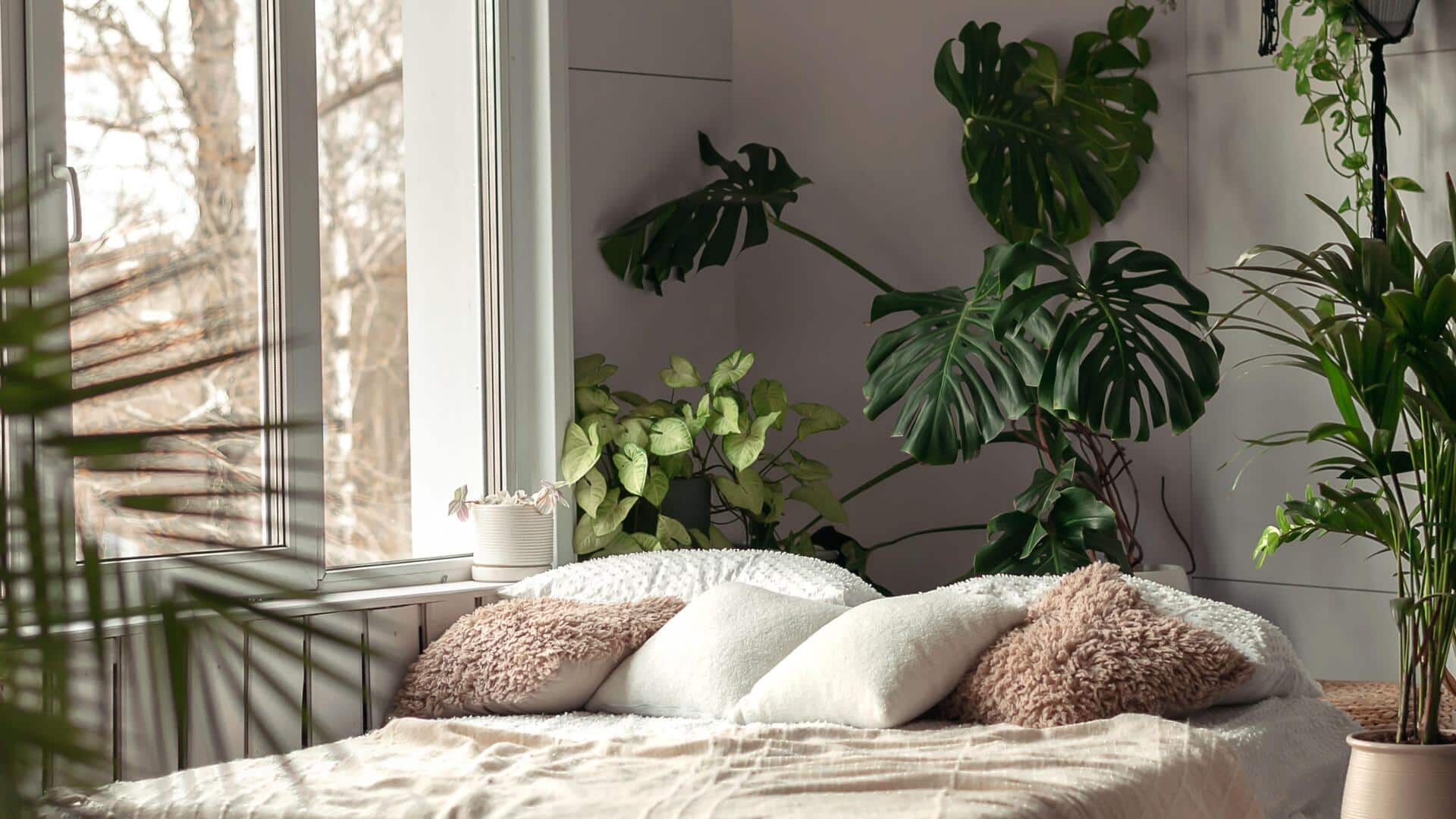 5 tips to make your bedroom sustainable and peaceful