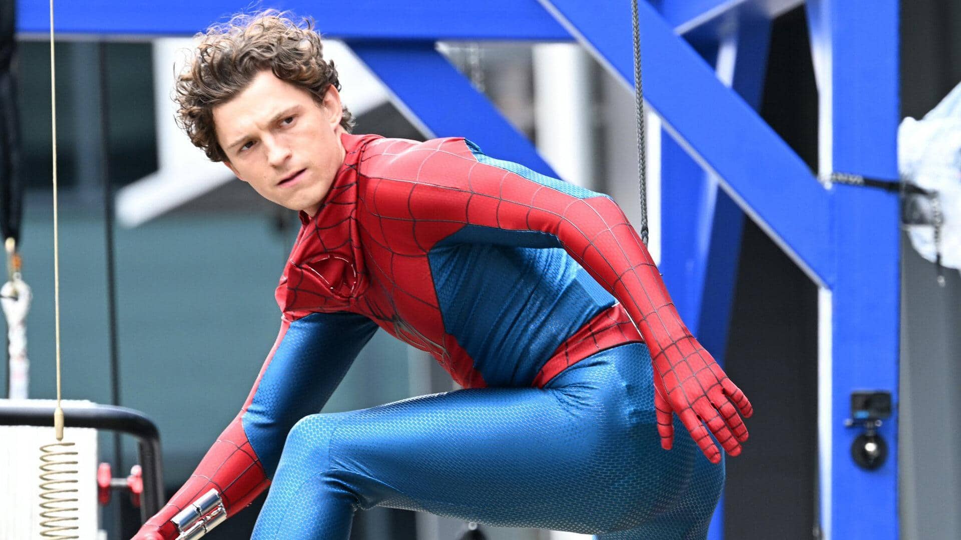 'Spider-Man: Brand New Day' wraps shoot; director shares emotional post