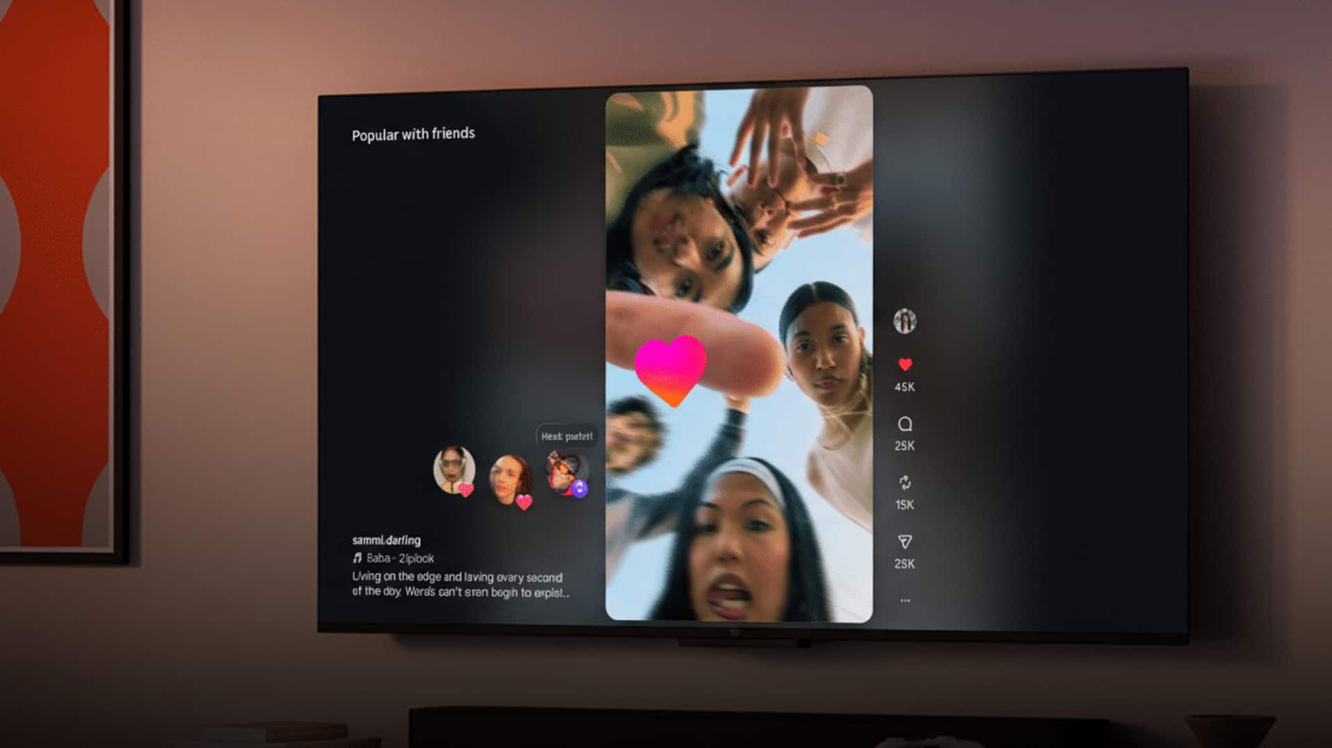 Instagram TV app now available on Google TV