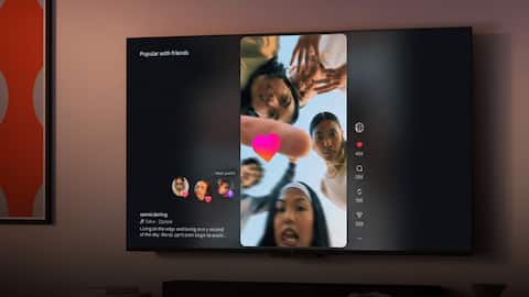 Instagram TV app now available on Google TV