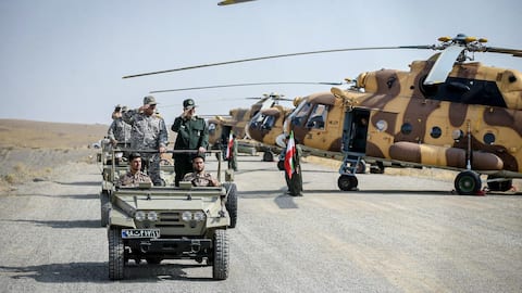 Iran vows 'ferocious offensive operation' after Khamenei's death in attack