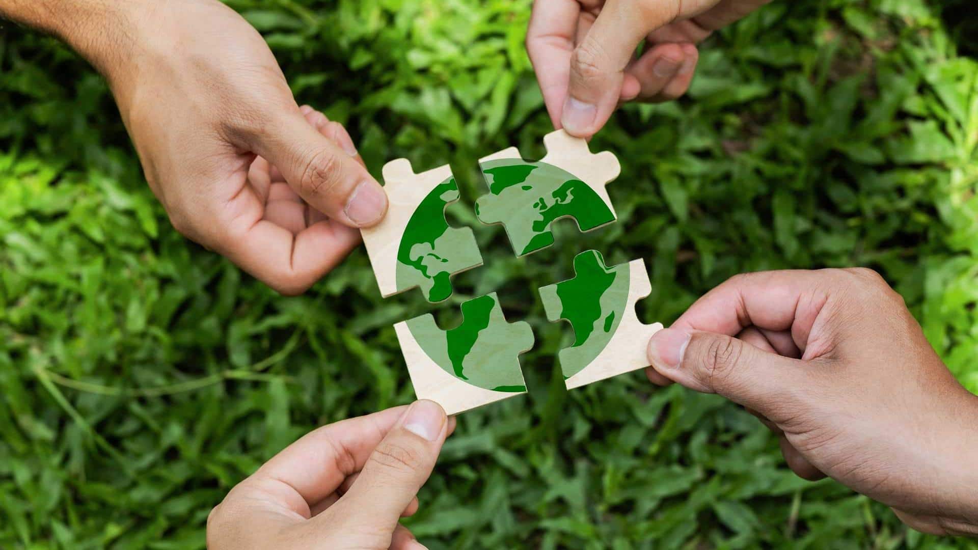 How AI is steering people toward eco-friendly lifestyles