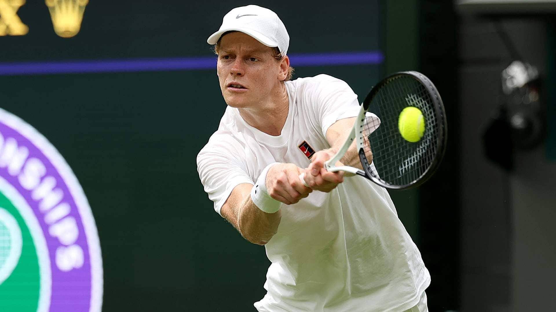 Wimbledon 2026: Defending champion Jannik Sinner survives Kecmanovic scare 