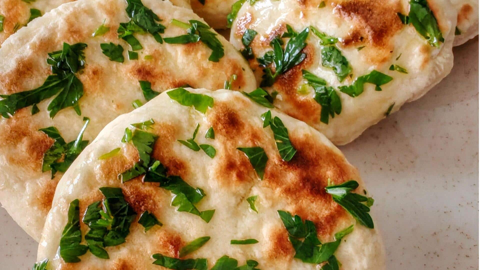 The secret behind Delhi's iconic stuffed kulcha