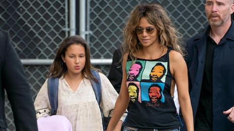 Halle Berry's daughter defends her against ex-husband's abuse allegations