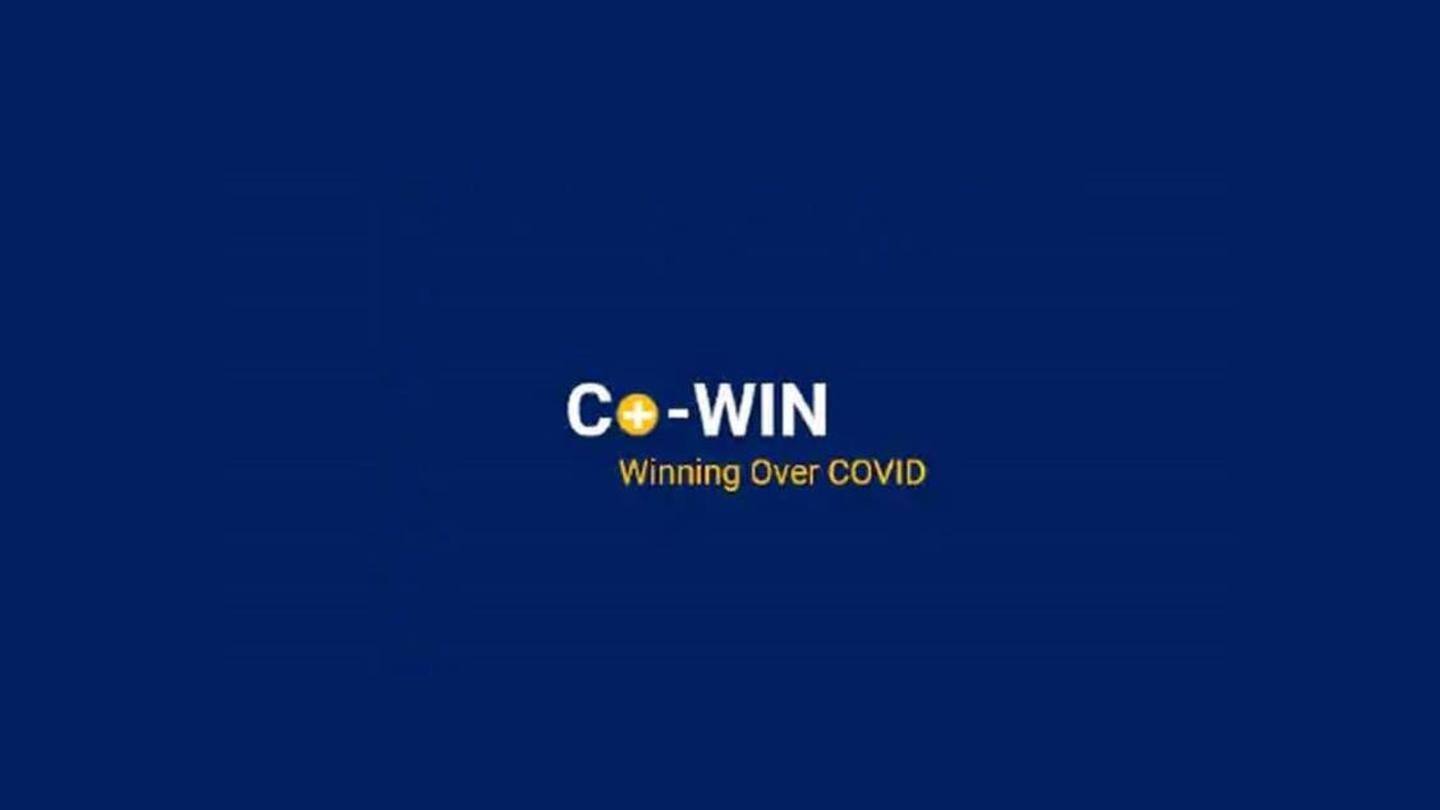 Co-WIN portal collects limited information from those enrolled for vaccination Co-WIN portal collects limited information from those enrolled for vaccination