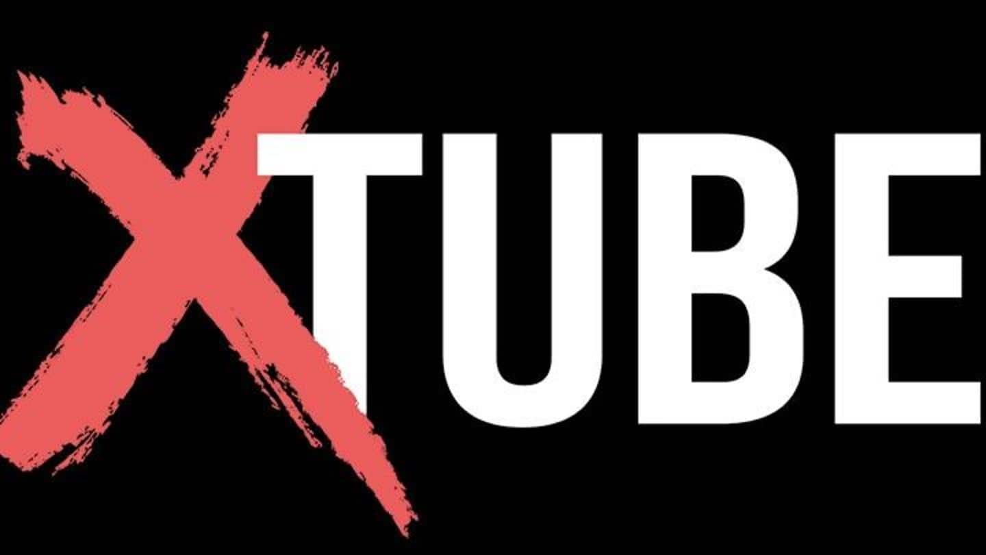 Adult content website XTube folding for good on September 5