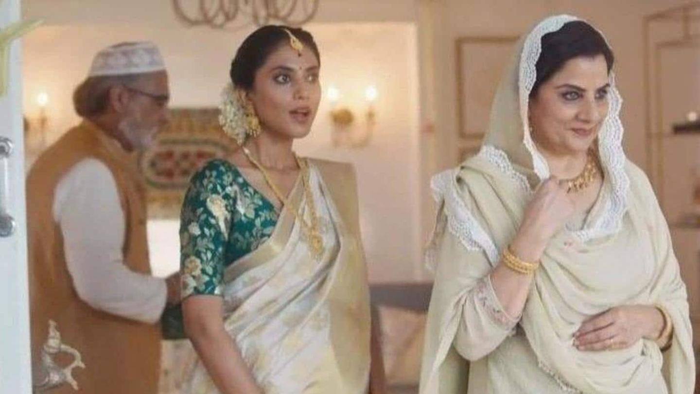 Netizens boycotted 'Bigg Boss,' Tanishq for allegedly spreading love jihad Netizens boycotted 'Bigg Boss,' Tanishq for allegedly spreading love jihad