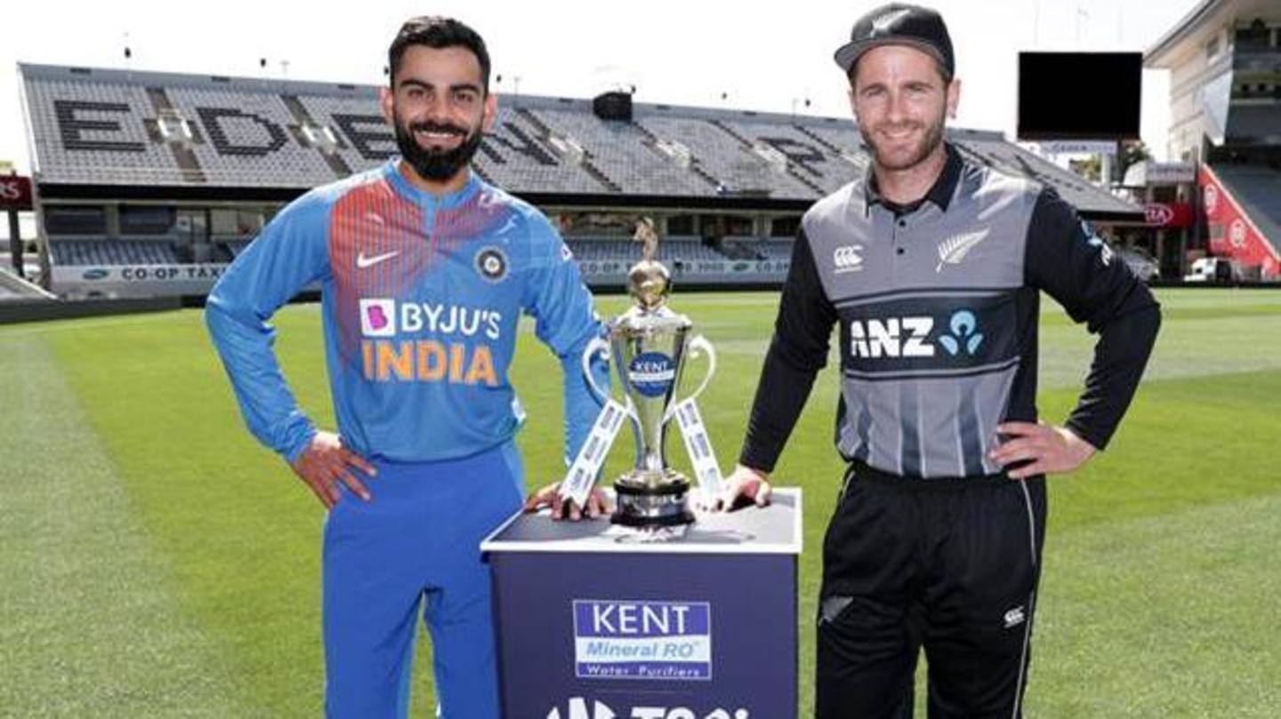 India won't play ODI series in New Zealand this year