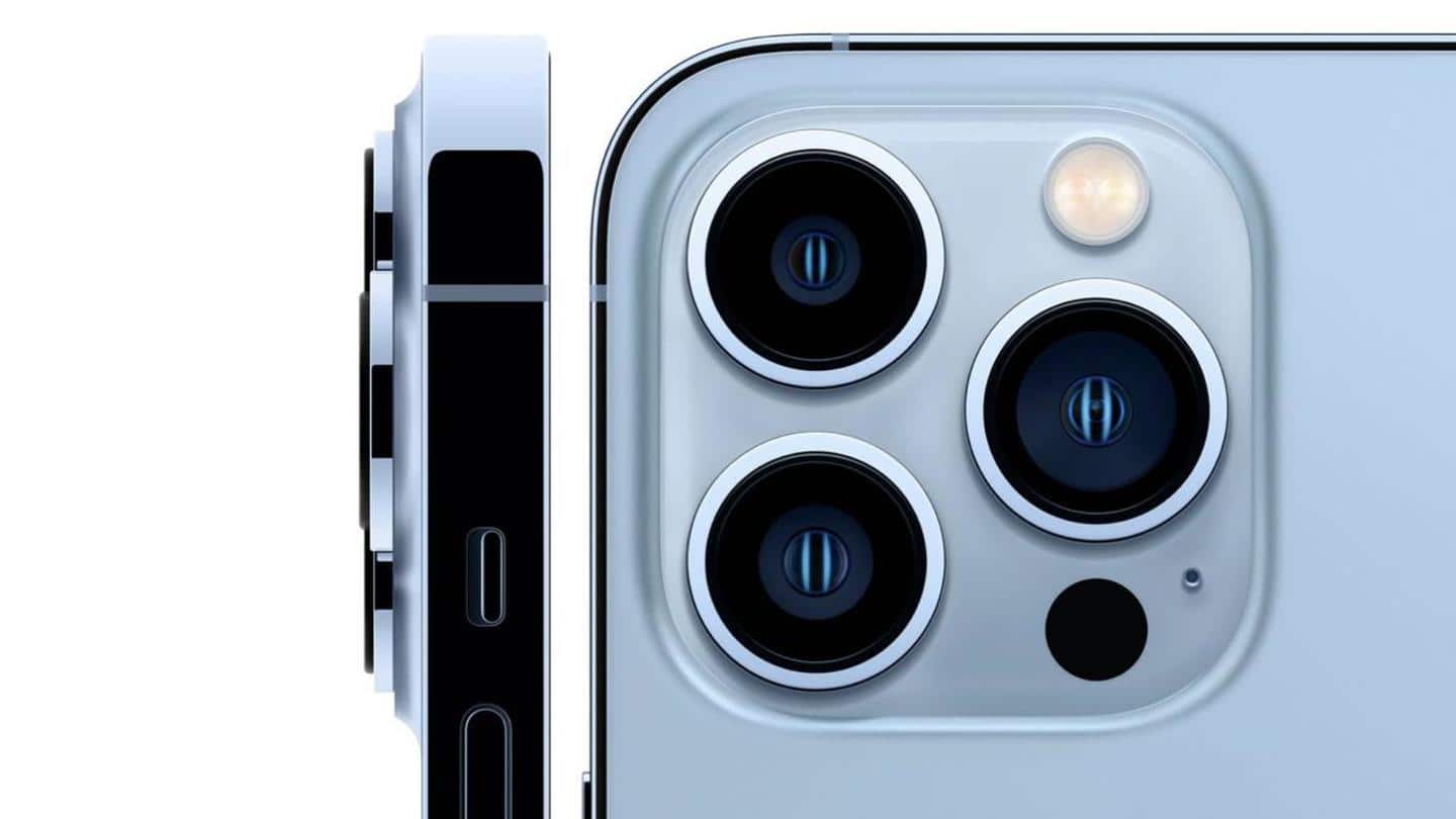 It sports a 12MP main camera It sports a 12MP main camera