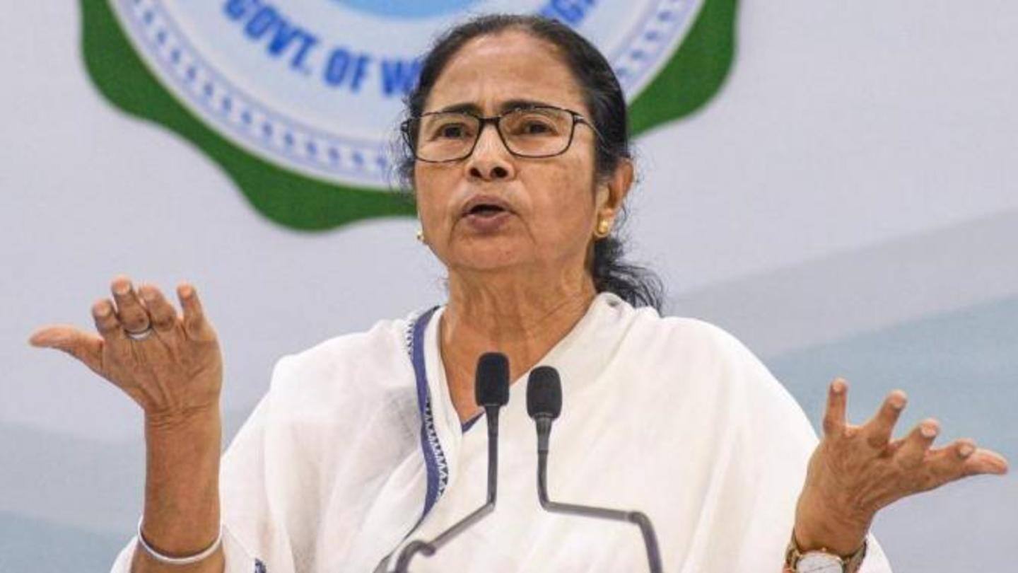 TMC cries foul; says election 'invalid' TMC cries foul; says election 'invalid'