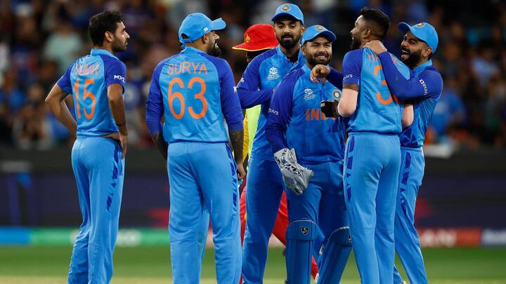 T20 World Cup: Will rain play spoilsport in India-England semi-final?