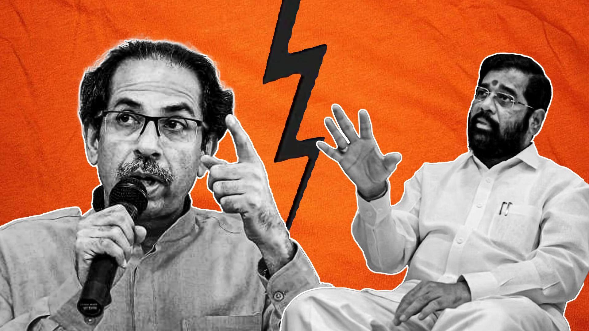 Shiv Sena row: Thackeray likely readying online battle with Shinde