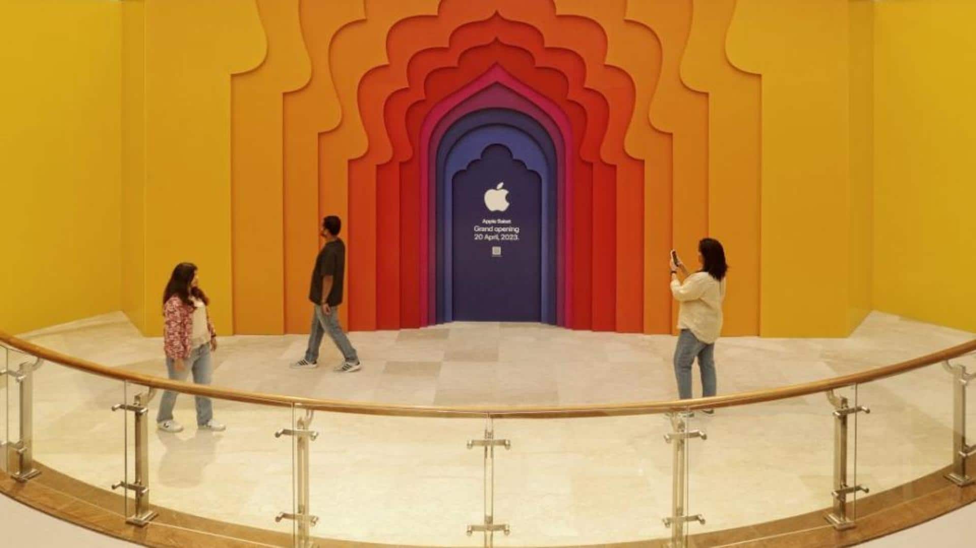 Here's when you can shop at India's first-ever Apple stores