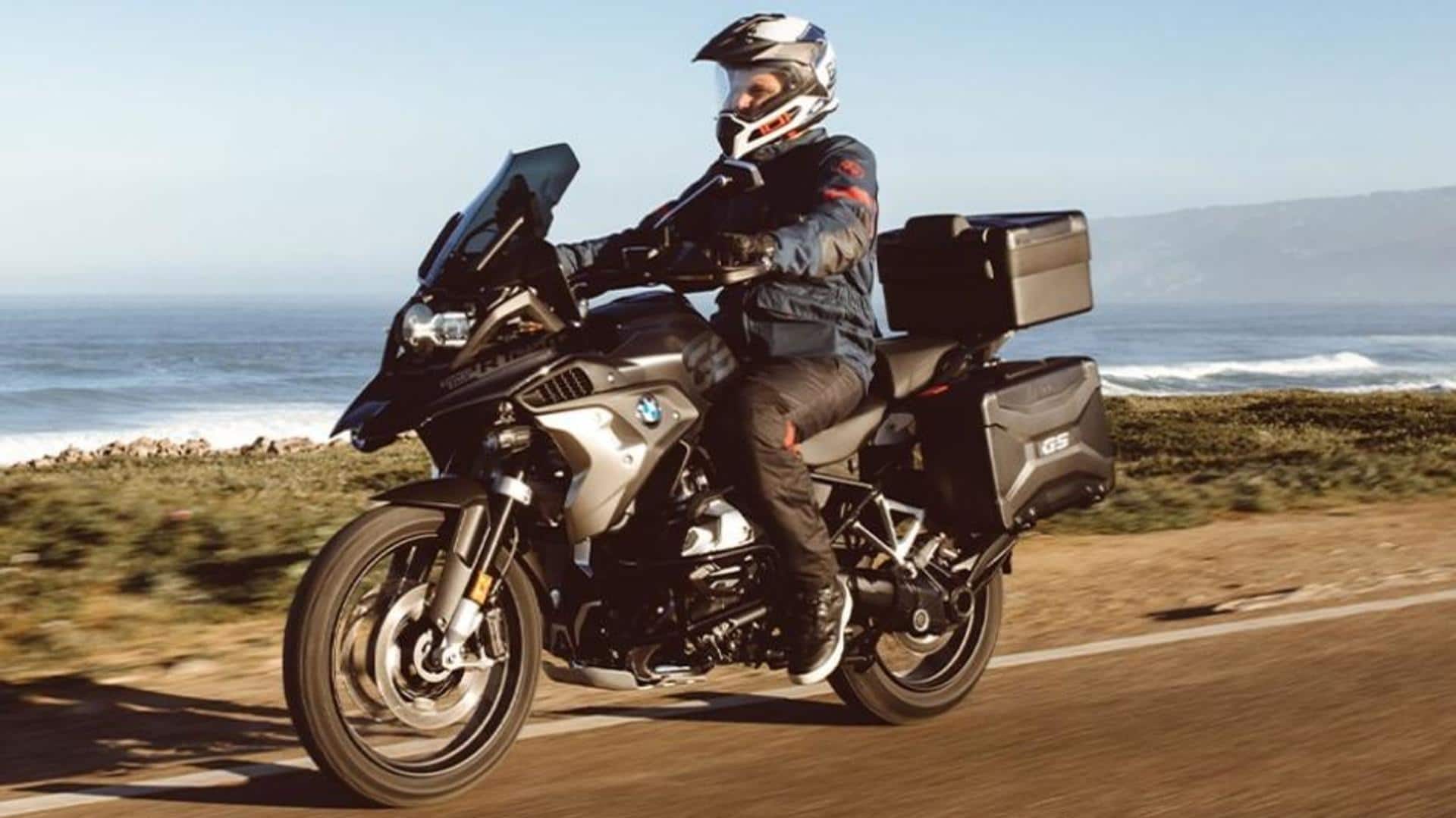 Limited-run BMW R 1250 GS Ultimate Edition revealed: Check features