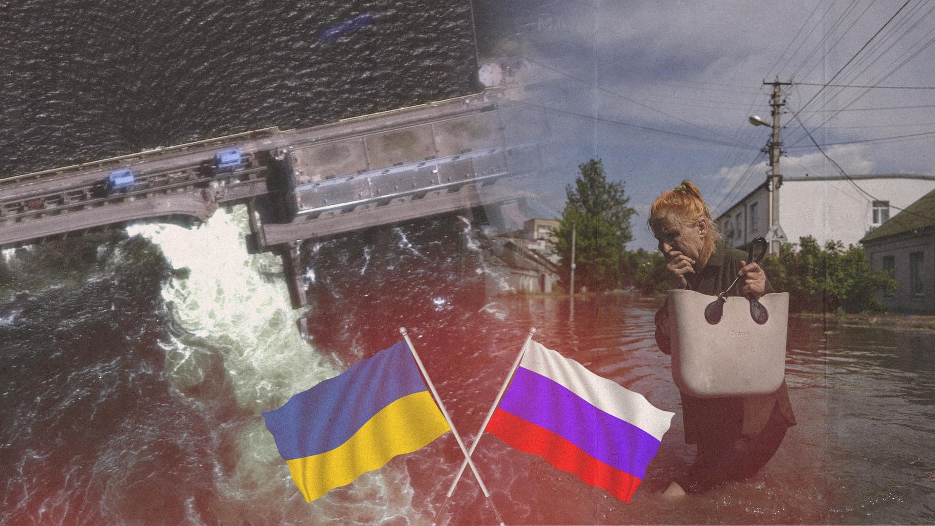 What makes Ukraine dam breach so catastrophic