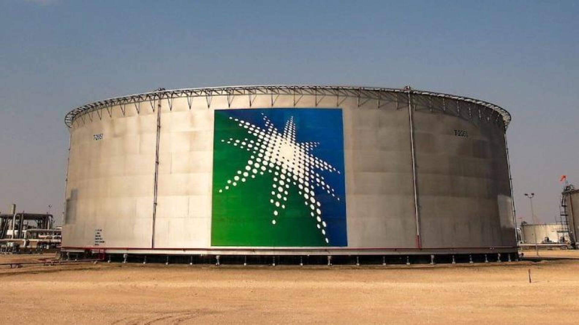 Saudi Aramco's Q3 profits down 23% amid falling crude prices