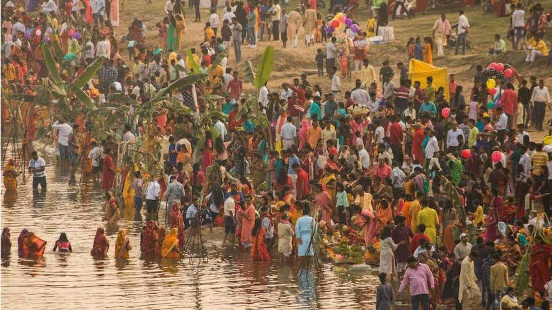 Sacred rituals and deep significance of Chhath Puja