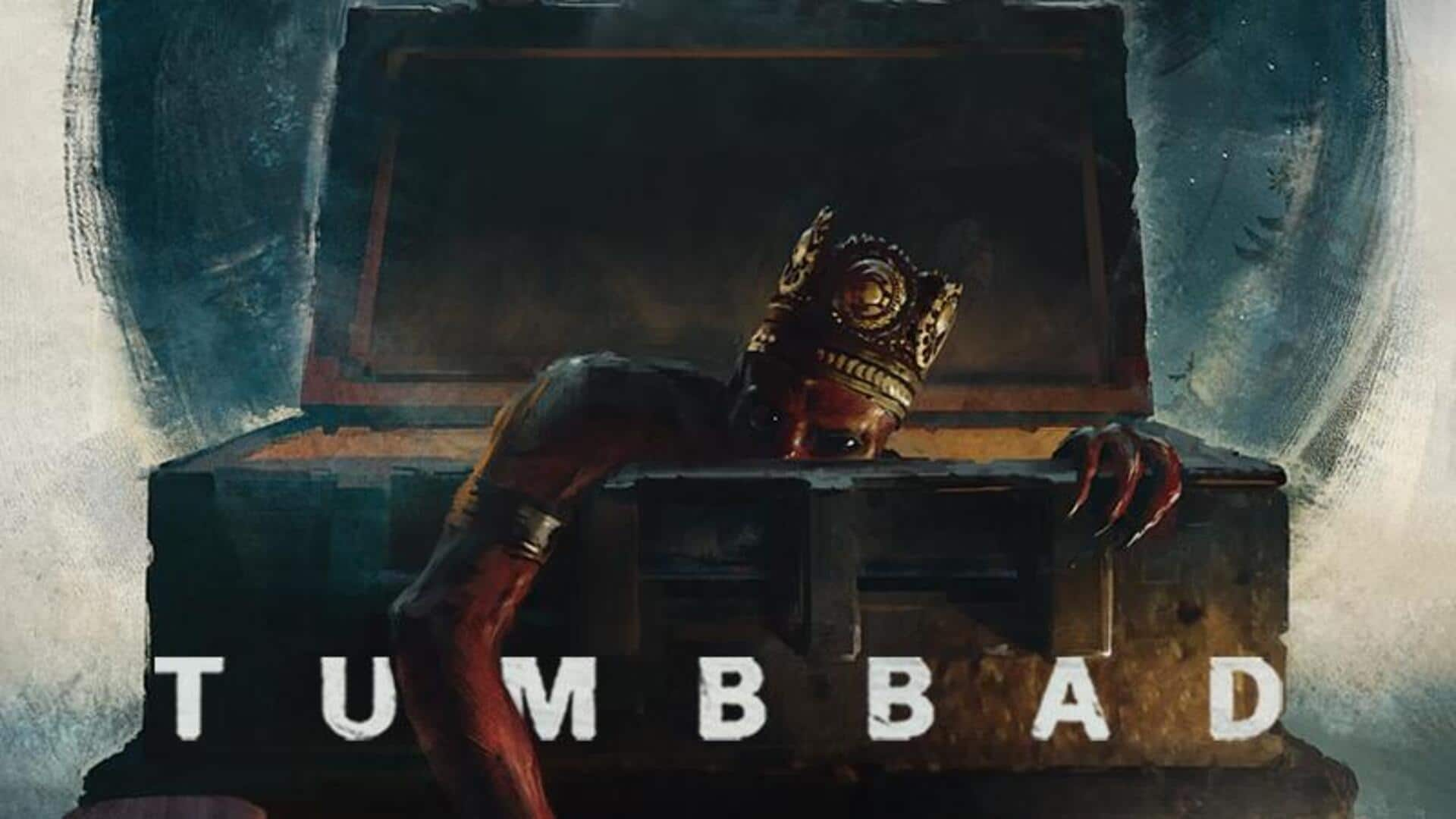 'Tumbbad' re-release earns over double of original opening weekend