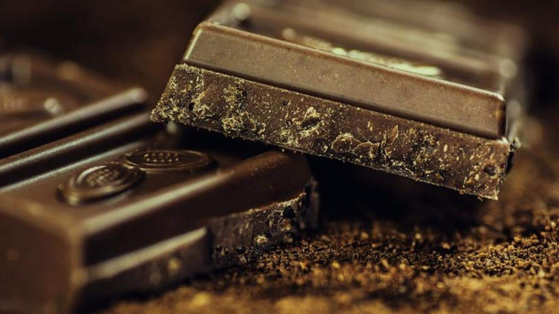 Savory surprises with dark chocolate in cooking