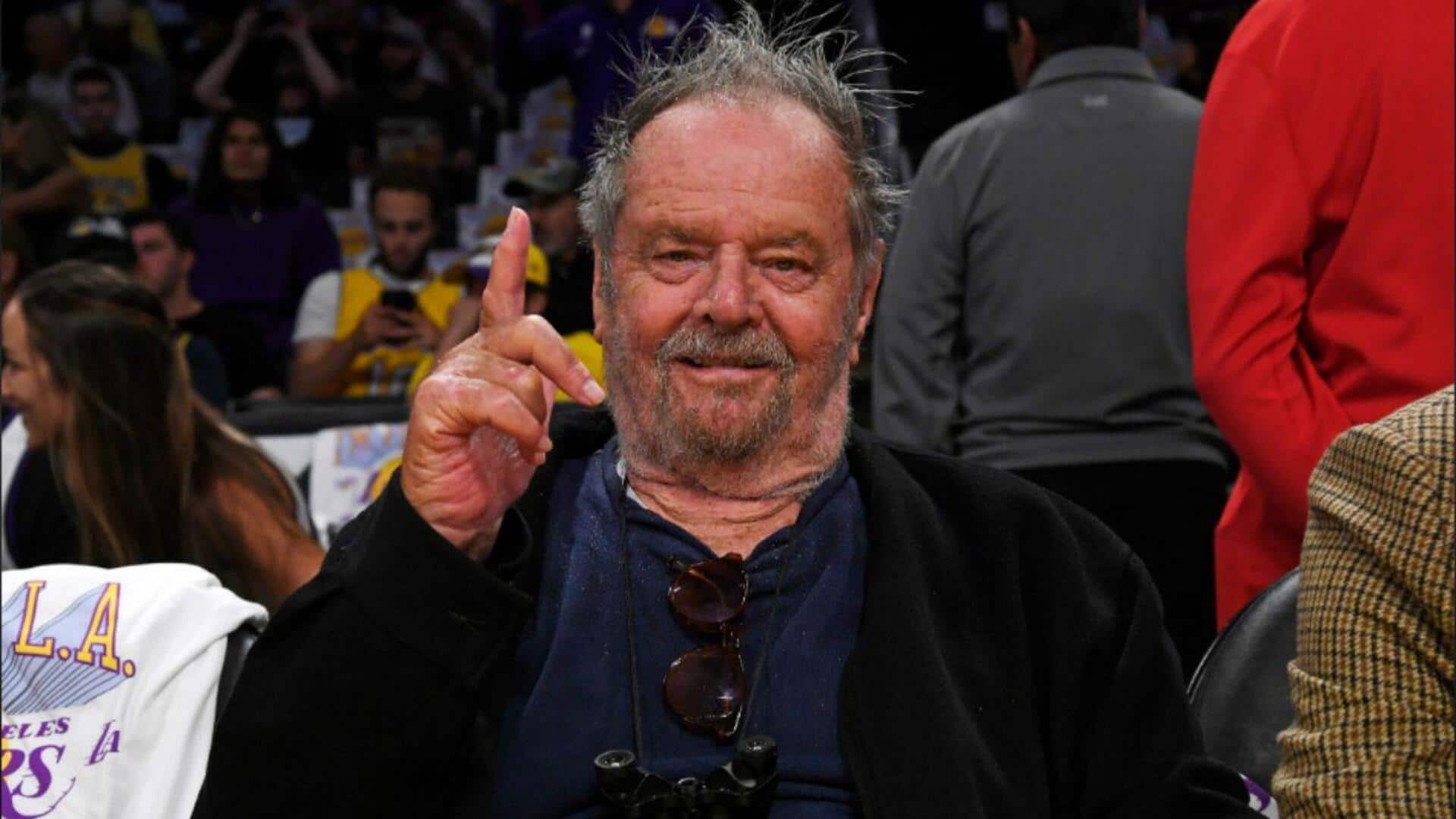 The roles that made Jack Nicholson a Hollywood legend The roles that made Jack Nicholson a Hollywood legend