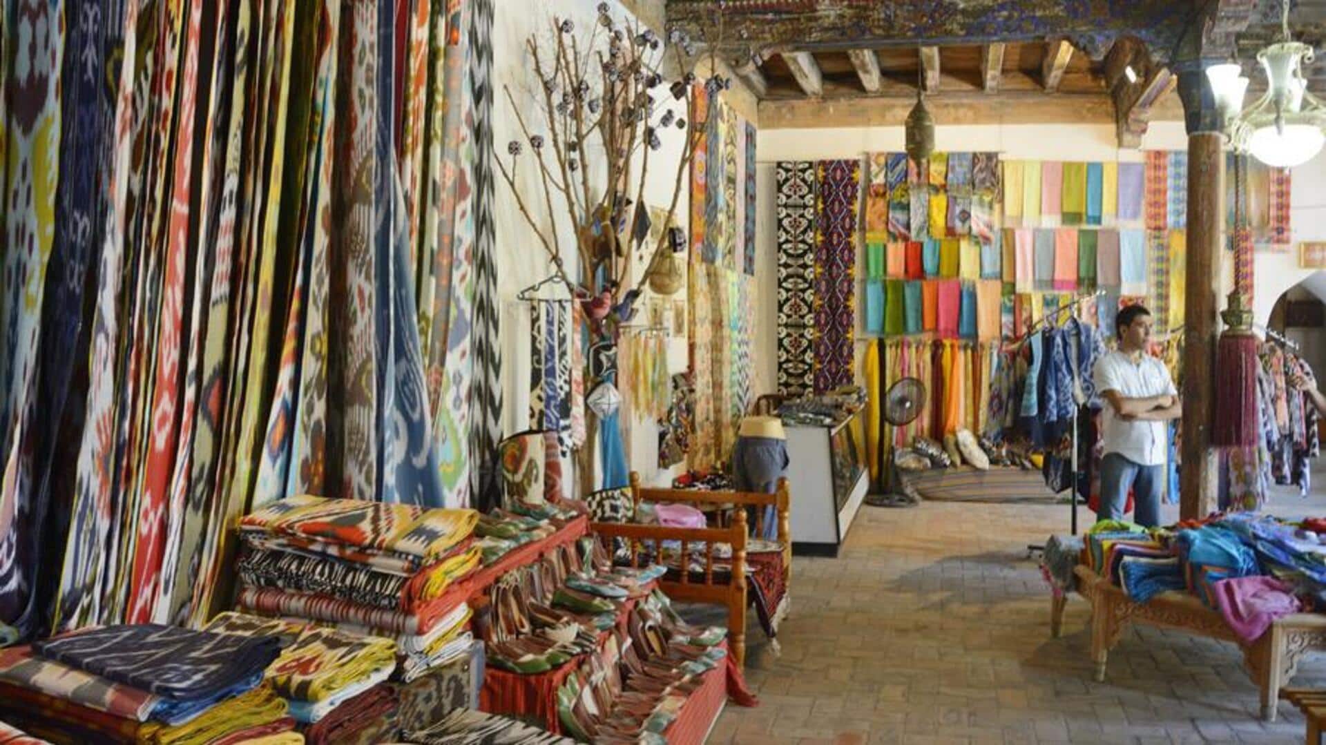 Uzbekistan's best-kept secrets: A list Uzbekistan's best-kept secrets: A list