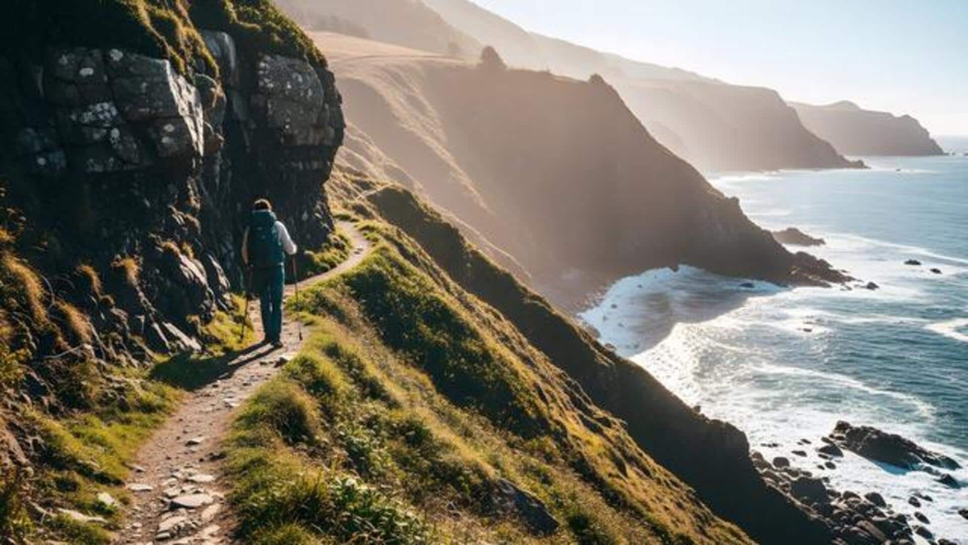 Cliff-side hiking: Tips, tricks, and must-knows