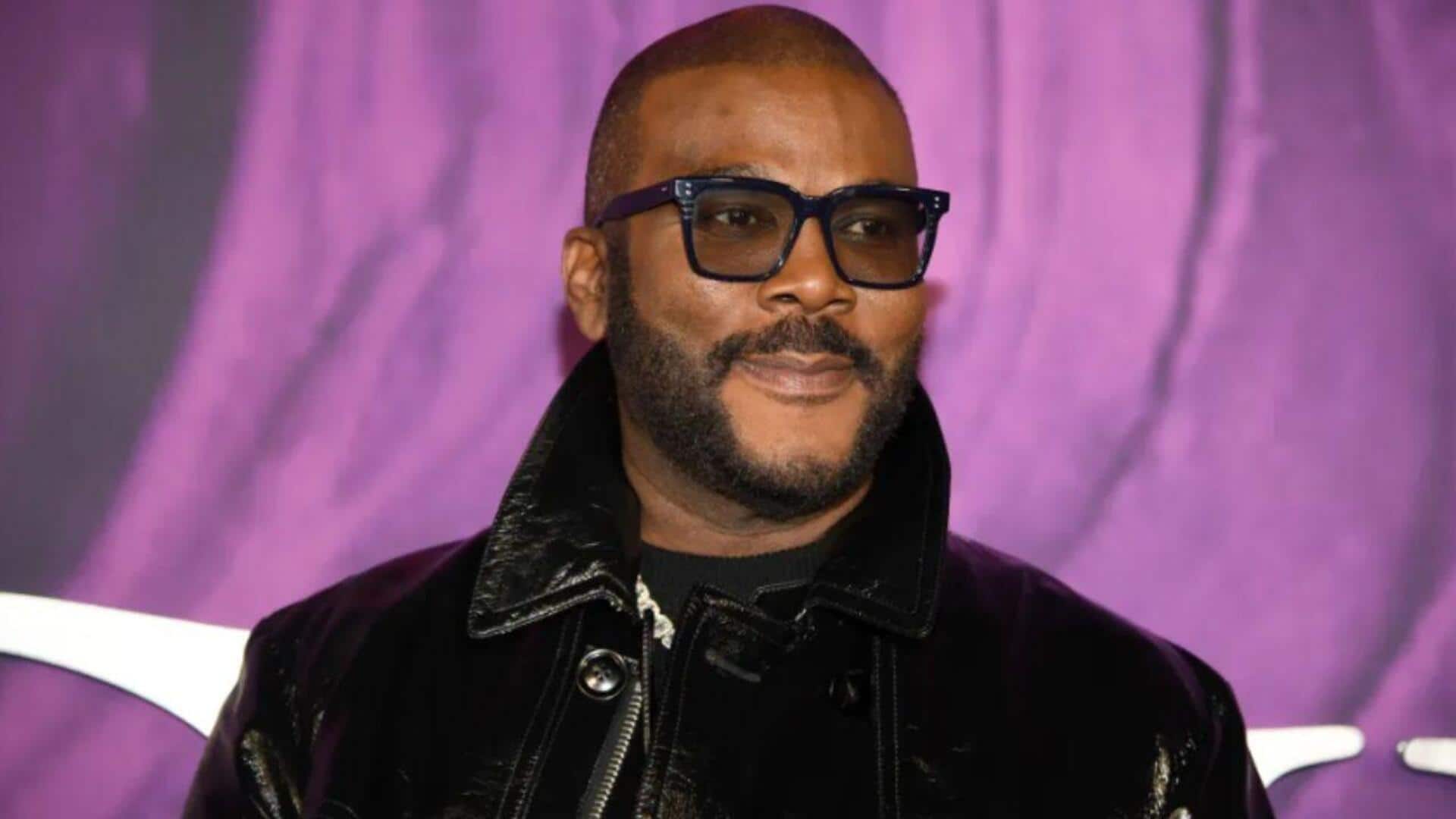 How Tyler Perry built an empire in the OTT era How Tyler Perry built an empire in the OTT era