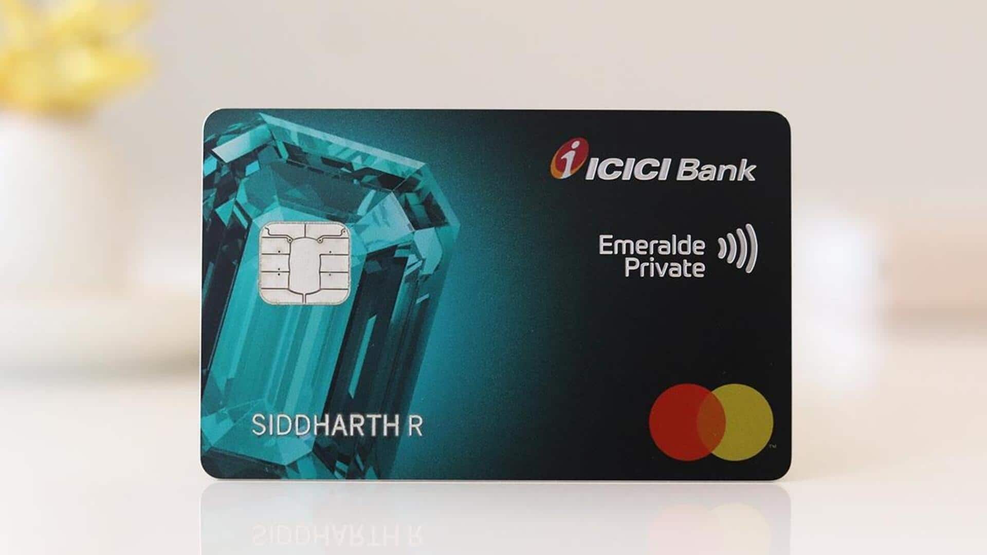 ICICI Bank drops select credit card rewards from Feb 1
