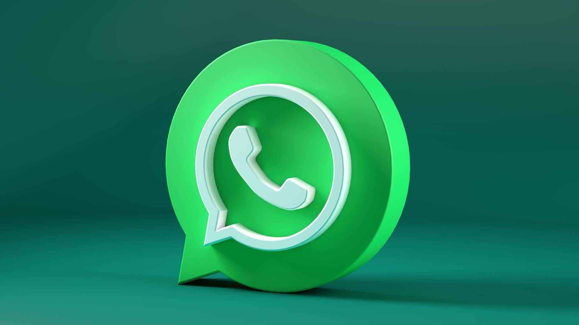 WhatsApp now lets admins check view counts for channel updates 