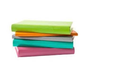 DIY: How to make wax print notebooks