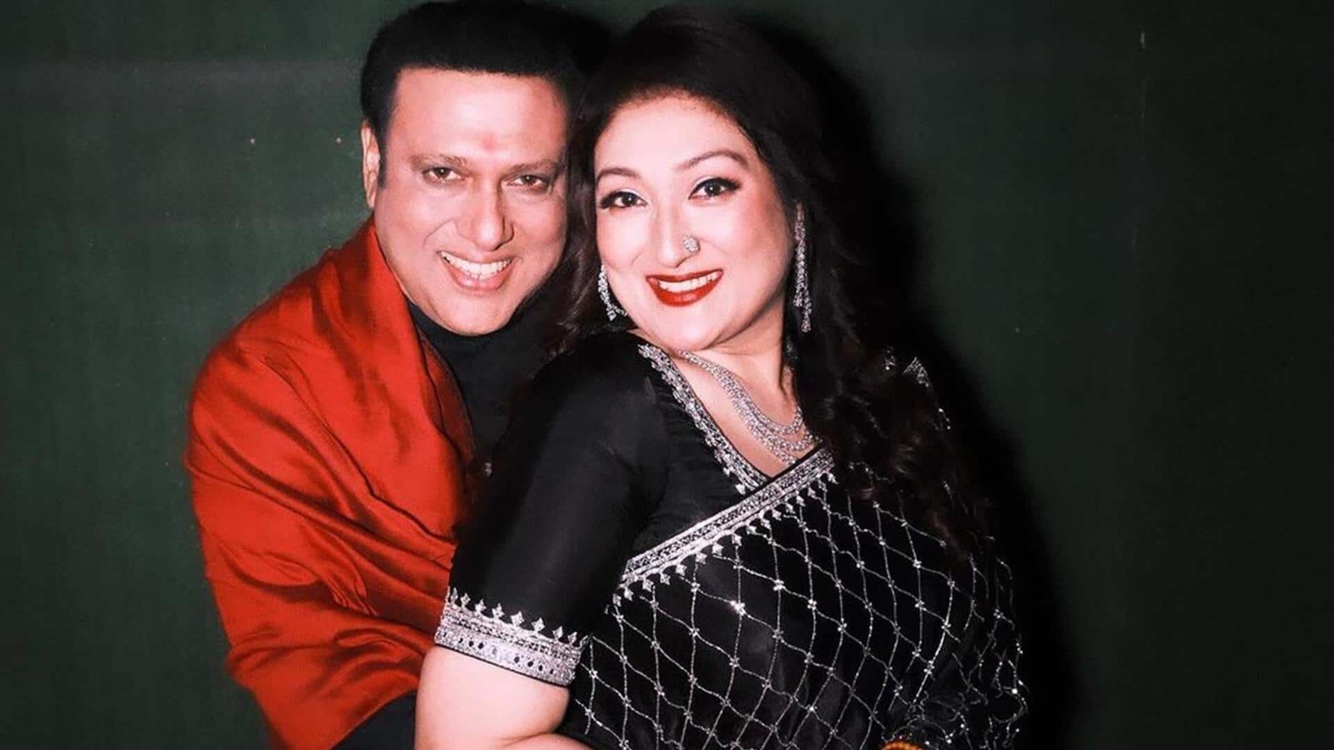 'He is happy...': Sunita's surprising reaction to Govinda's relationship rumors