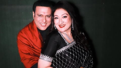 'He is happy...': Sunita's surprising reaction to Govinda's relationship rumors