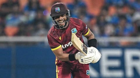 Is Shai Hope the greatest visiting ODI batter in India?