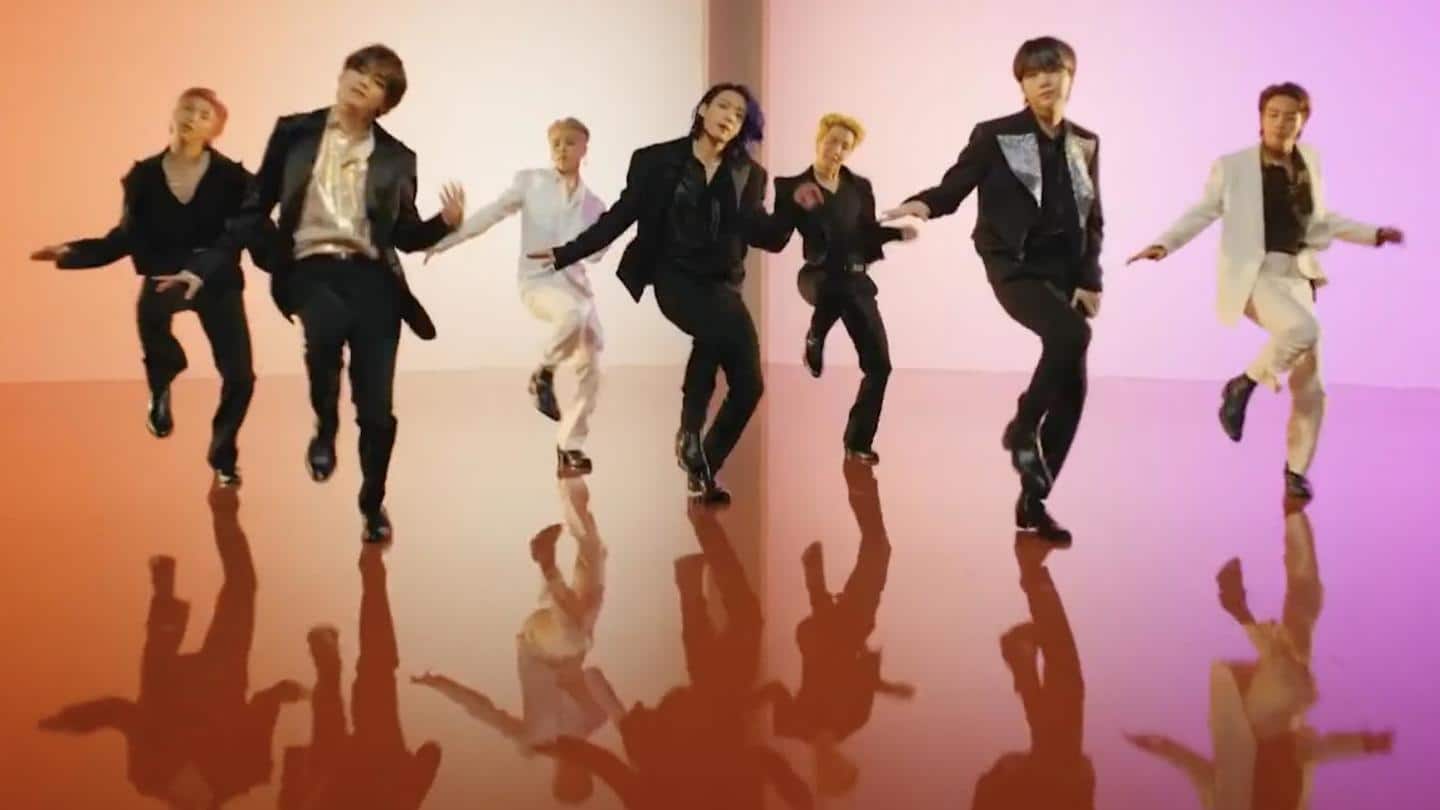 BTS hold the top two biggest YouTube Premieres ever BTS hold the top two biggest YouTube Premieres ever