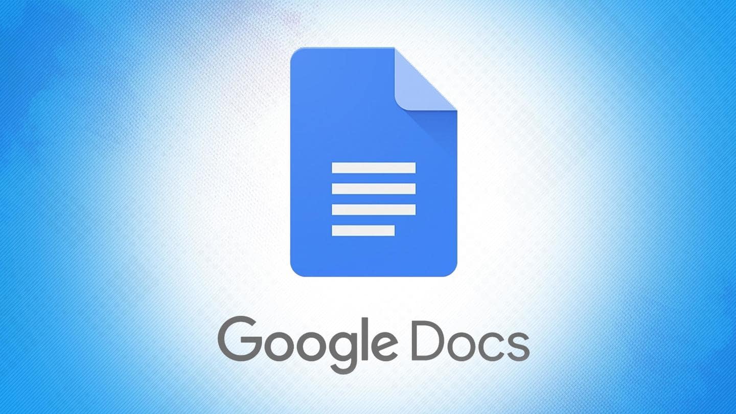 Google's Smart Reply suggestions now available for comments on Docs