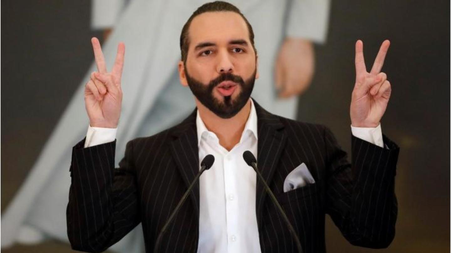 President claims Bitcoin could save citizens' money on remittance fees President claims Bitcoin could save citizens' money on remittance fees