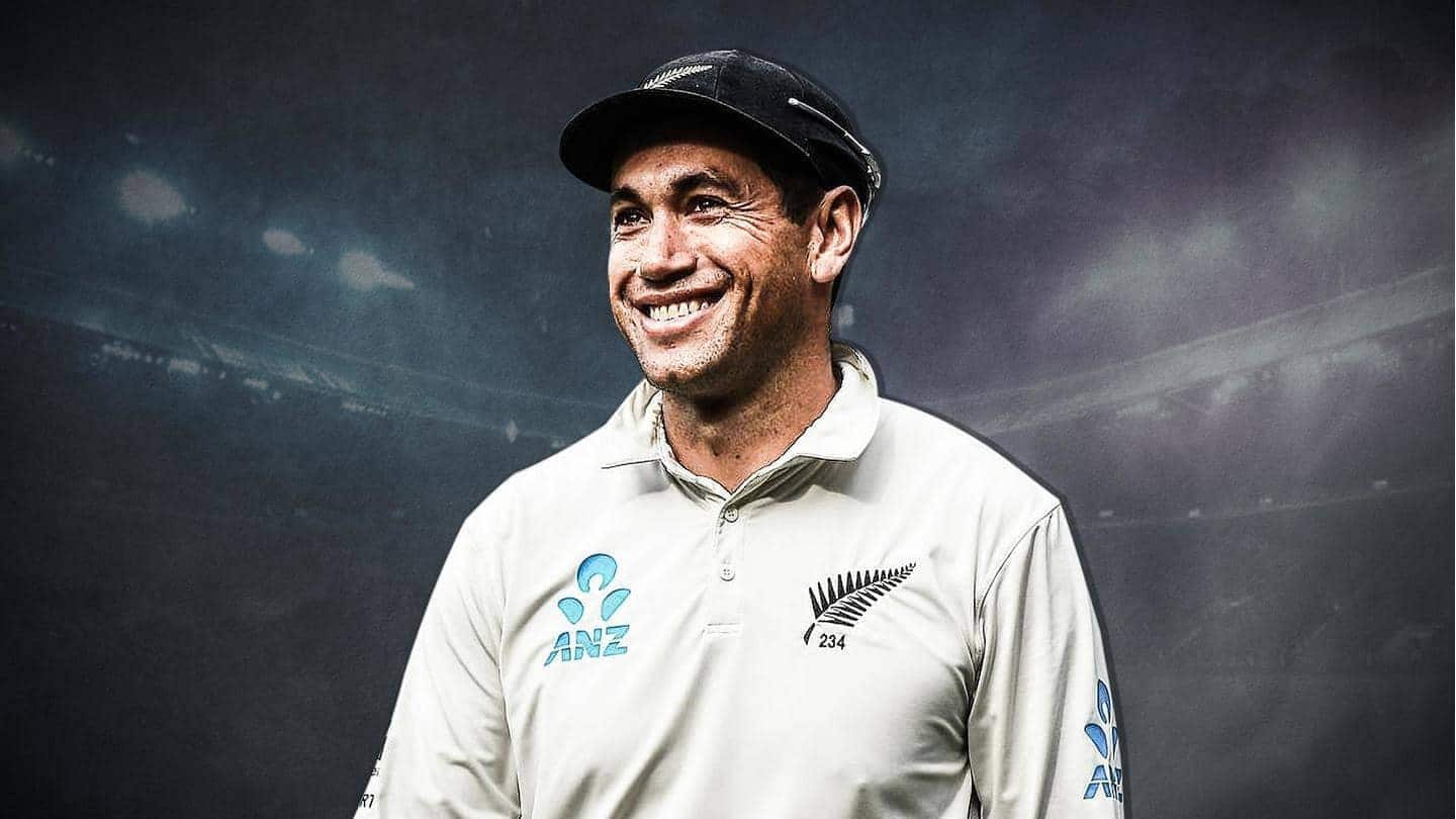 Ross Taylor retires: Reliving the best moments of his career