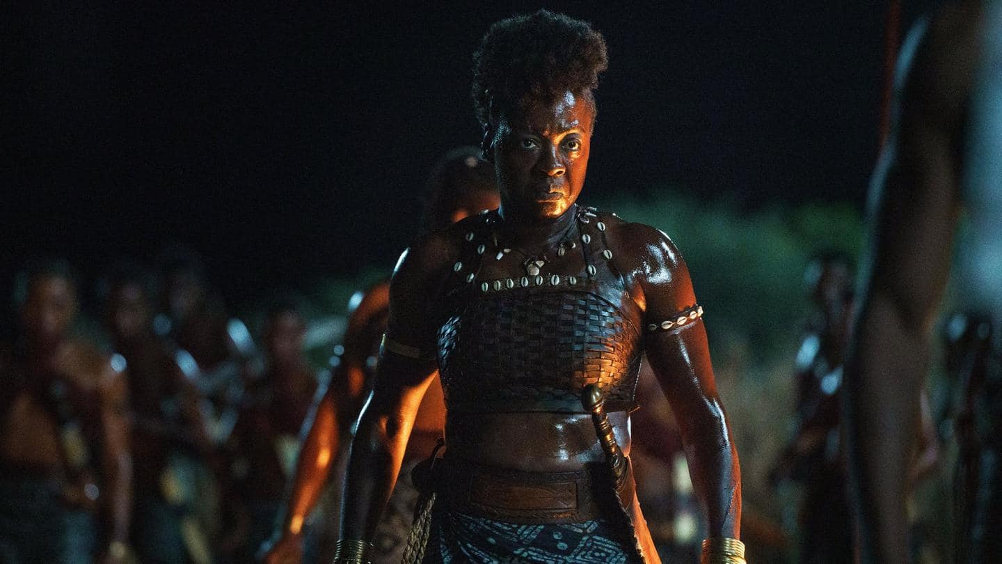 Everything to know about Viola Davis's 'The Woman King'