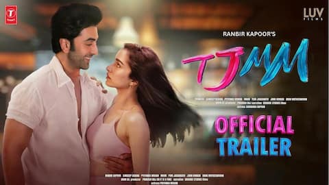'TJMM': Ranbir Kapoor-Shraddha Kapoor promise a quirky tale of love