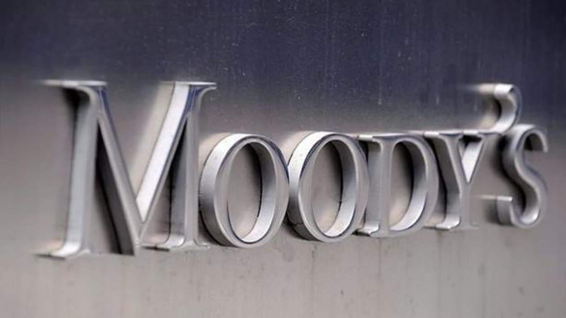 Moody's is bullish on India's growth despite the declining GDP